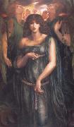 Dante Gabriel Rossetti Astarte Syriaca (mk28) oil painting artist